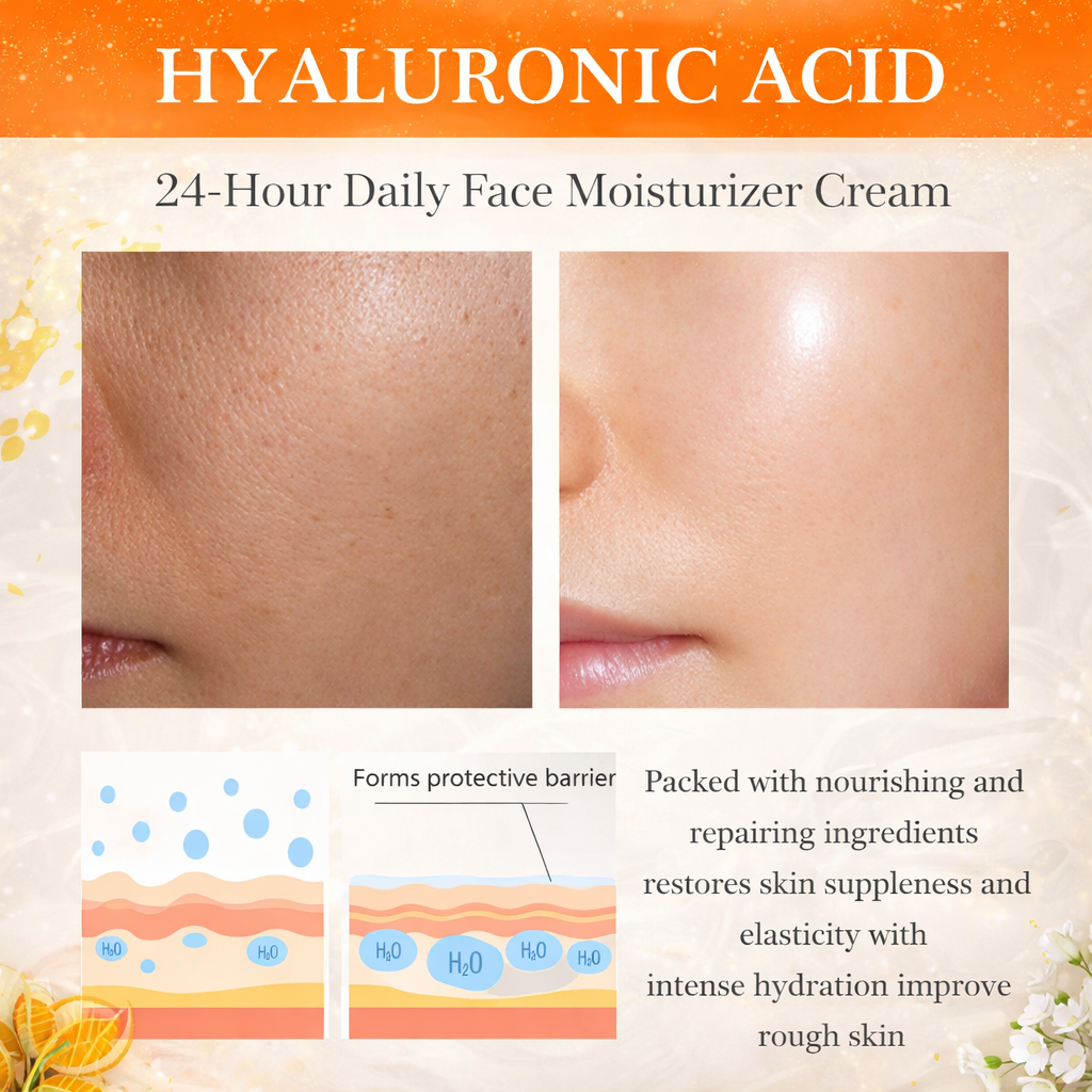 Vitamin C Radiance Lifting Cream