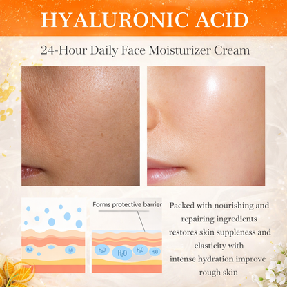 Vitamin C Radiance Lifting Cream