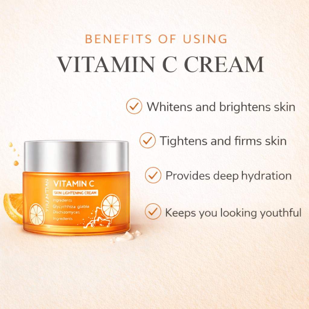 Vitamin C Radiance Lifting Cream