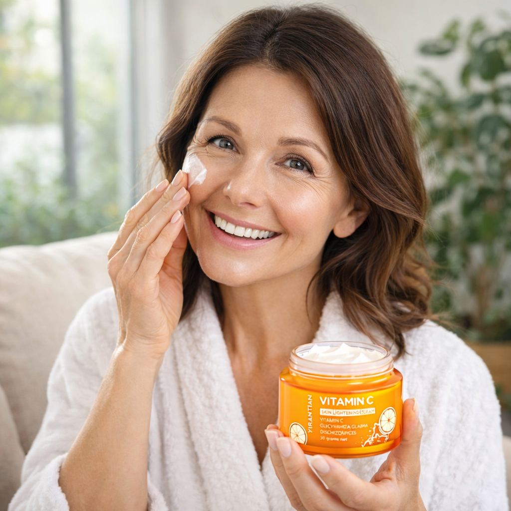 Vitamin C Radiance Lifting Cream