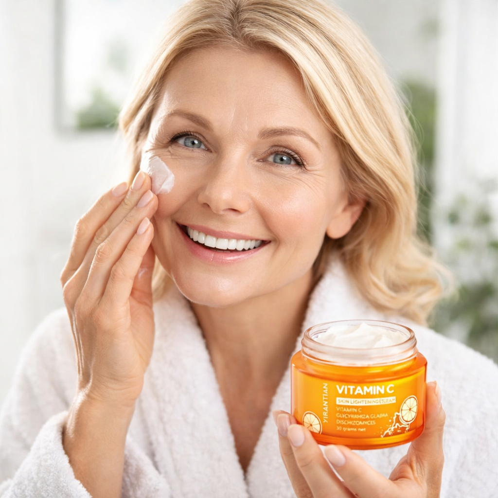 Vitamin C Radiance Lifting Cream