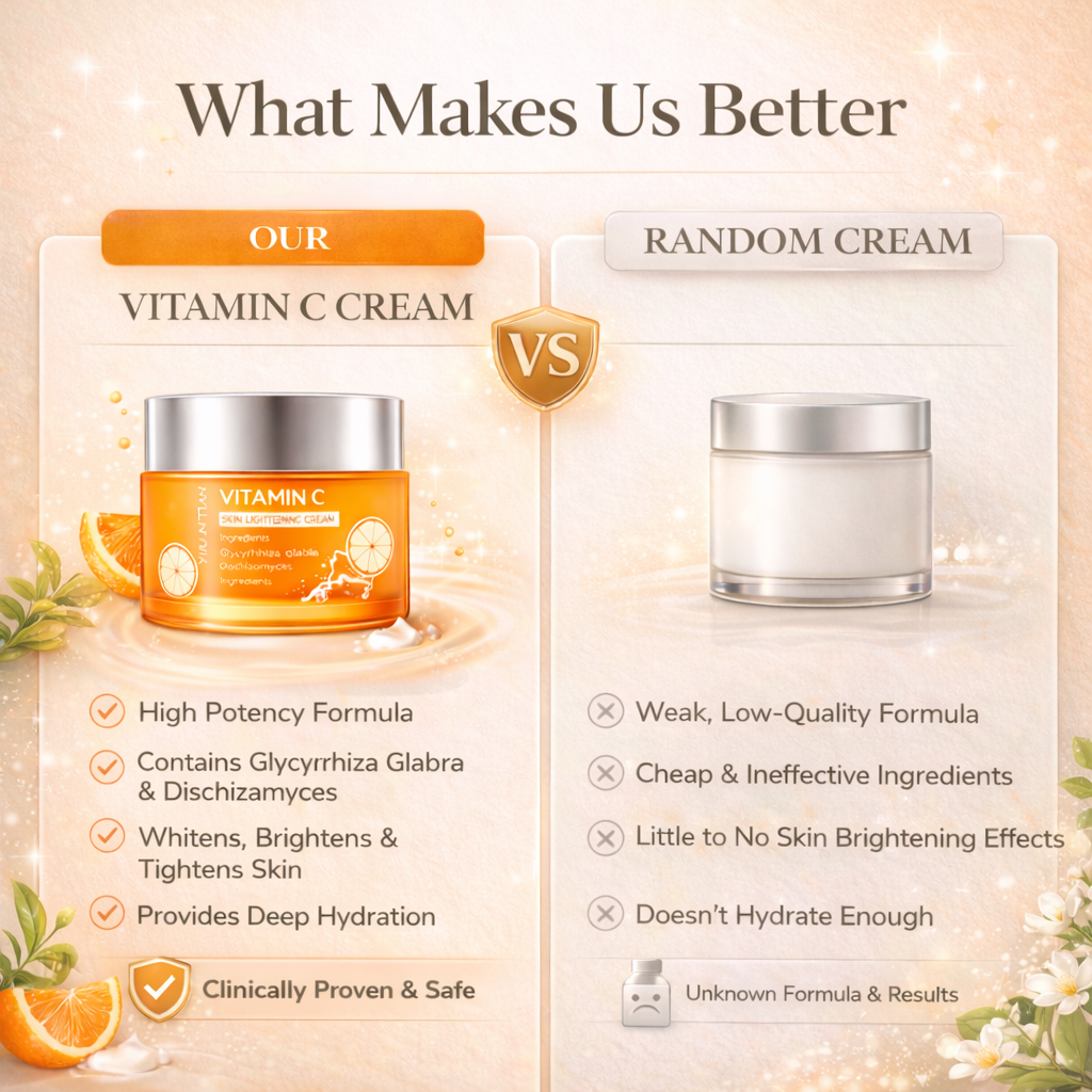 Vitamin C Radiance Lifting Cream