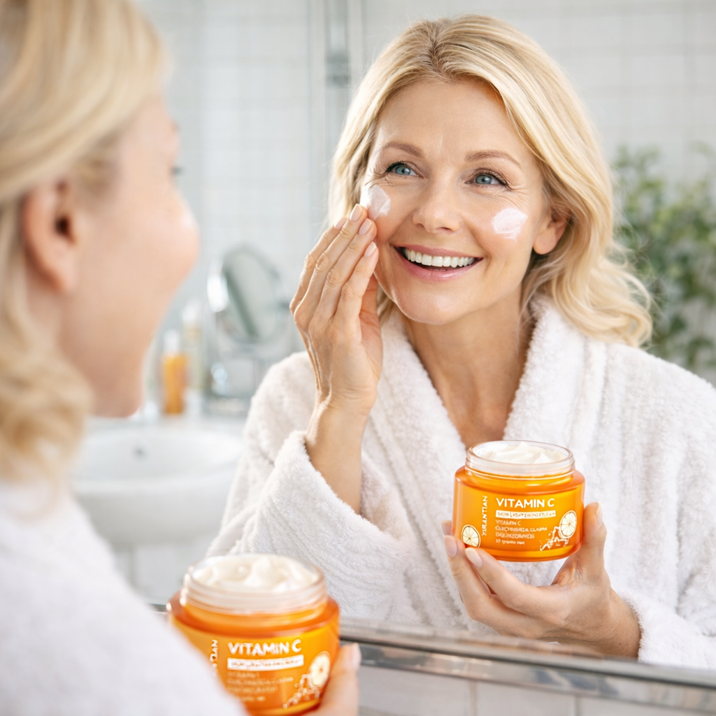 Vitamin C Radiance Lifting Cream